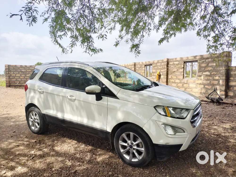 Ford Ecosport 2018