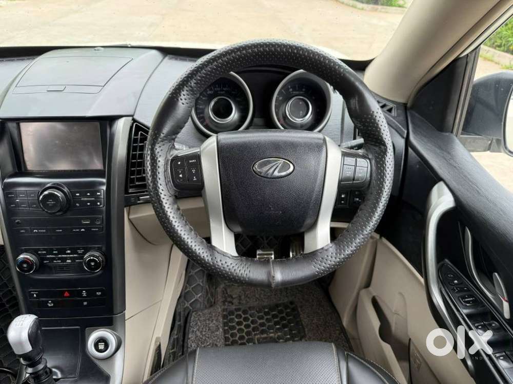 Mahindra Xuv500 2.2 W10, 2016, Diesel