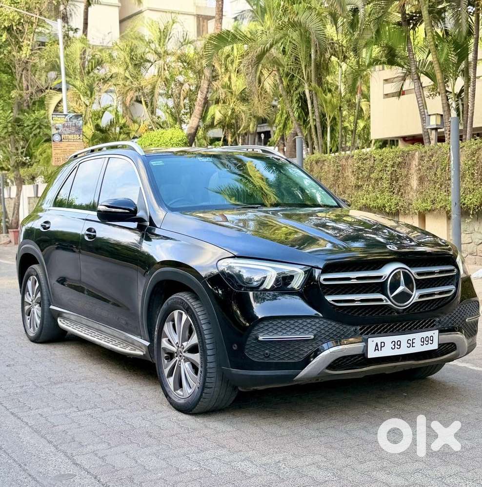 Mercedes-benz Gle 300d 4matic Lwb, 2023, Diesel