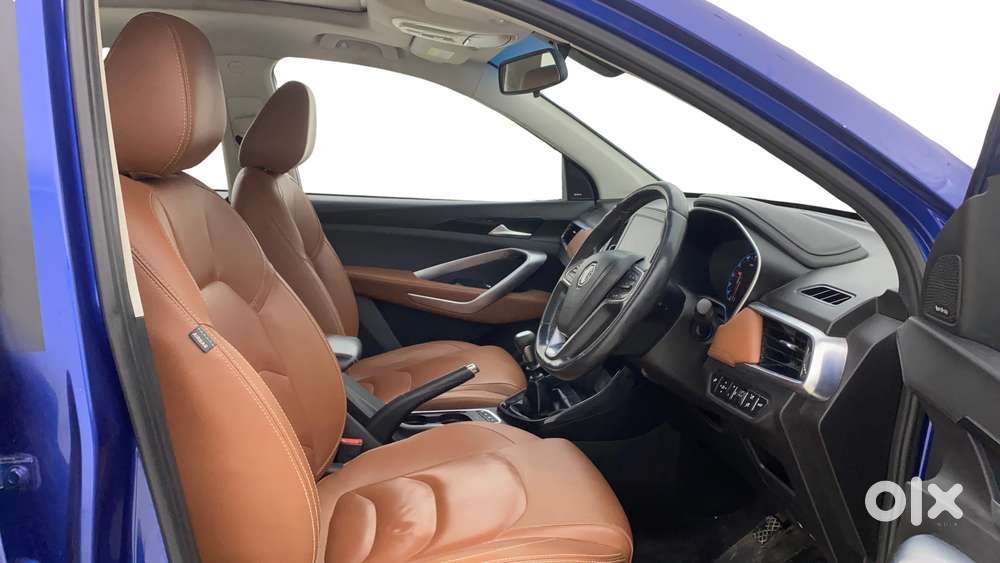 Mg Hector Plus 1.5 Hybrid Sharp Turbo 6 Str, 2020, Petrol