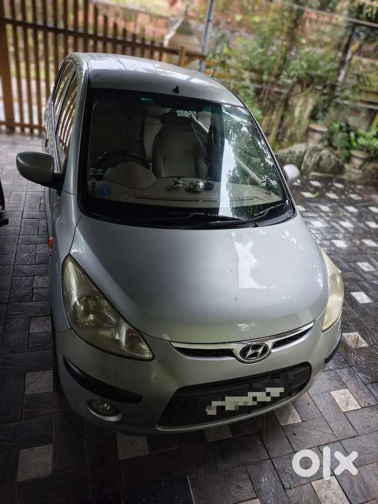 Hyundai I10 Sportz 2008 Petrol