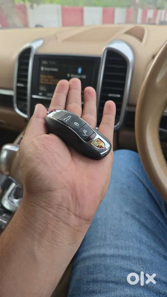 Porsche Cayenne Diesel 2016 52k Driven
