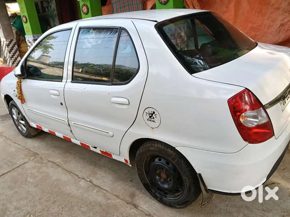 Tata Indigo Ecs 2015 Diesel 130000 Km Driven