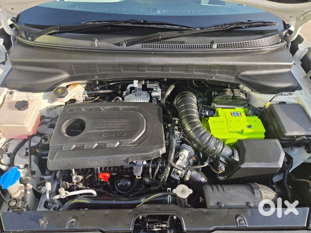 Hyundai Creta 1.5 Crdi Sx, 2022, Diesel