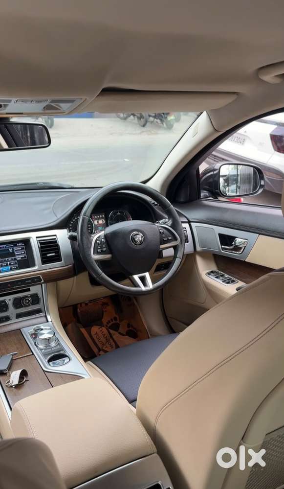 Jaguar Xf 2.2 Diesel, 2015, Diesel