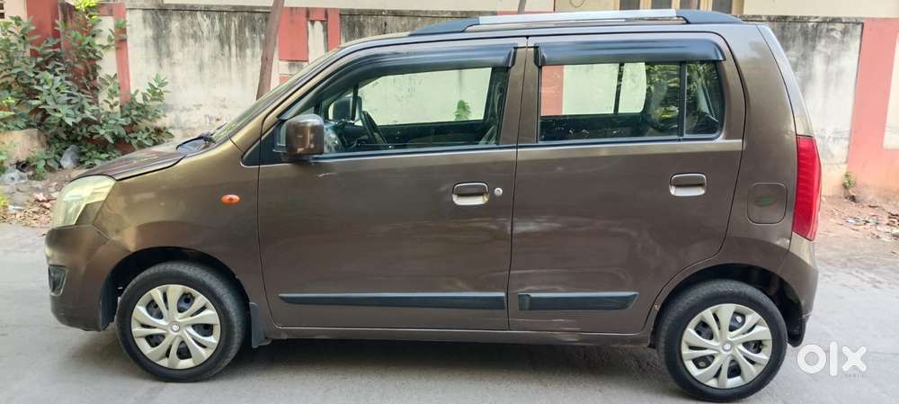 Maruti Suzuki Wagon R Vxi 1.2, 2014, Petrol