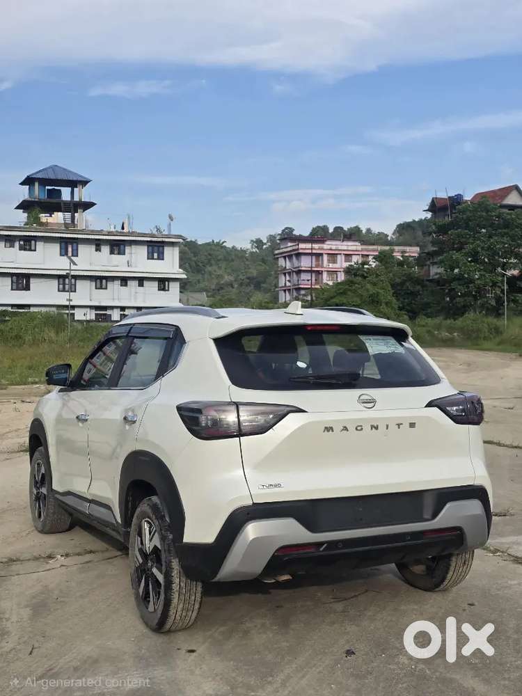 Nissan Magnite 1.0 Xl Turbo 2025