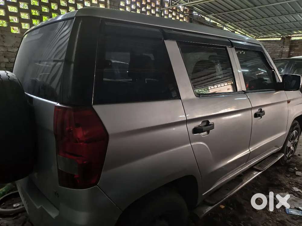 7 Seater Car Main Condition Mahindra Tuv 300