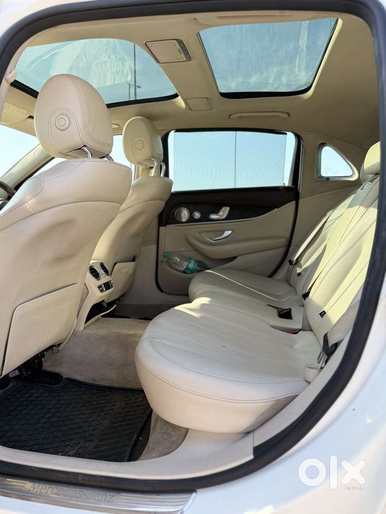 Mercedes-benz E-class E350 Diesel, 2017, Diesel