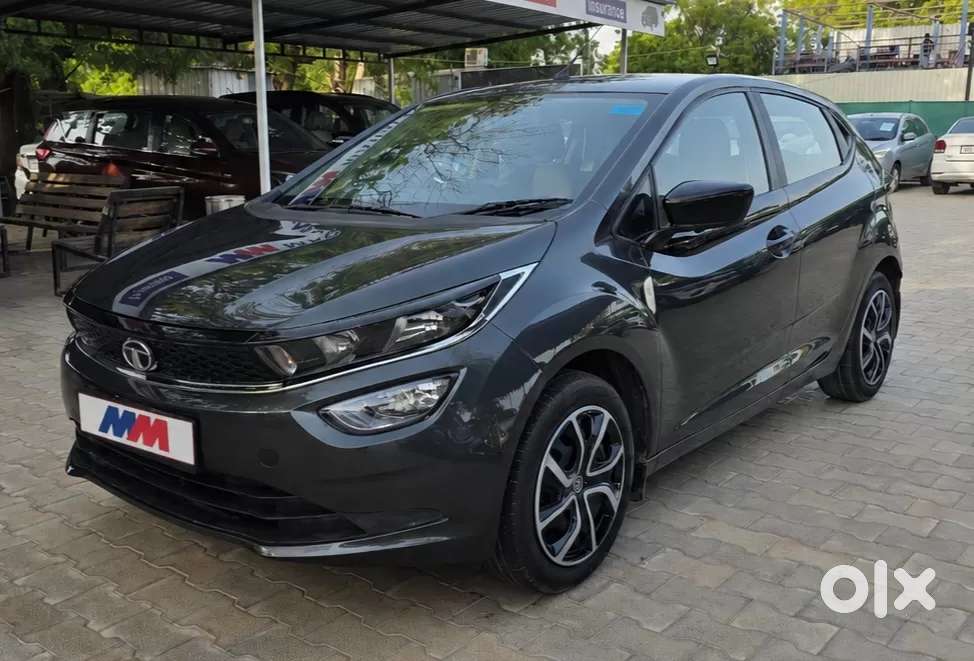 Tata Altroz 1.2 Xt, 2021, Petrol