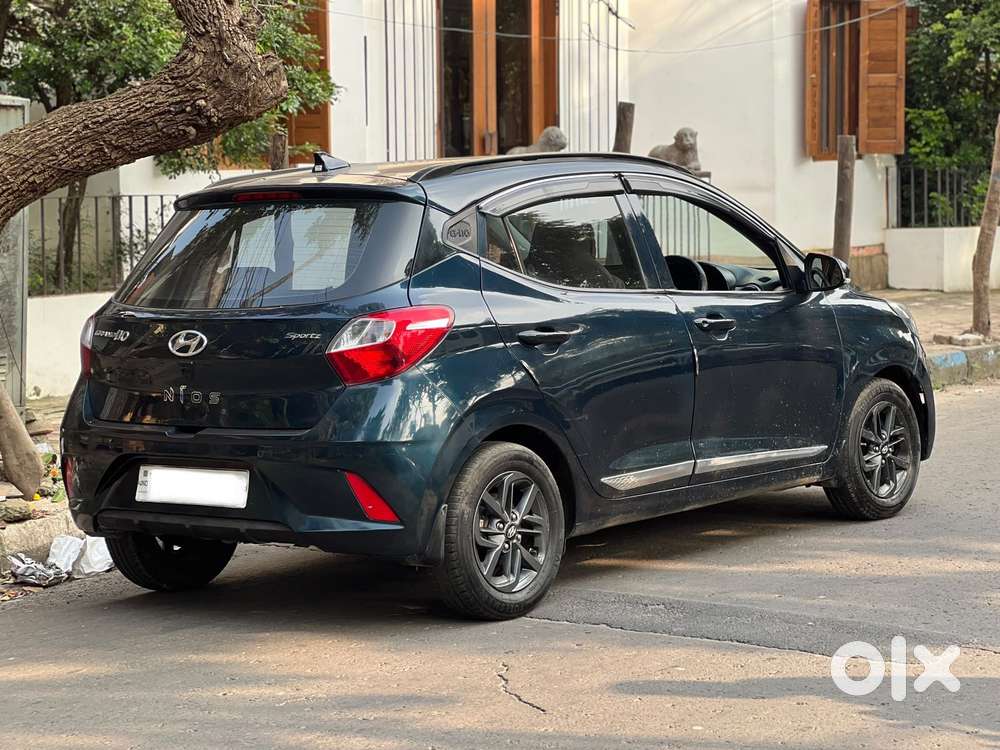 Hyundai Grand I10 Nios Sportz 1.2 Kappa Vtvt, 2021, Petrol