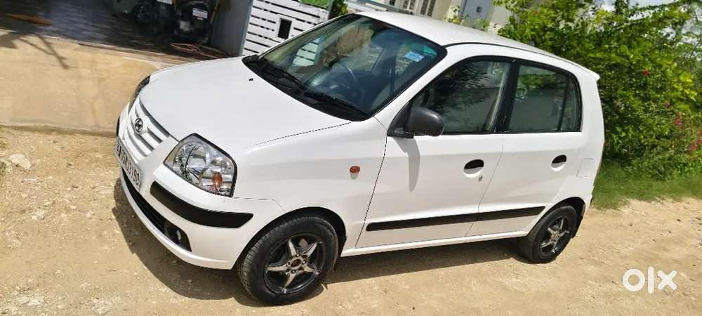 Hyundai Santro Xing 2010 Petrol 94000 Km Driven Very Well Mentioned