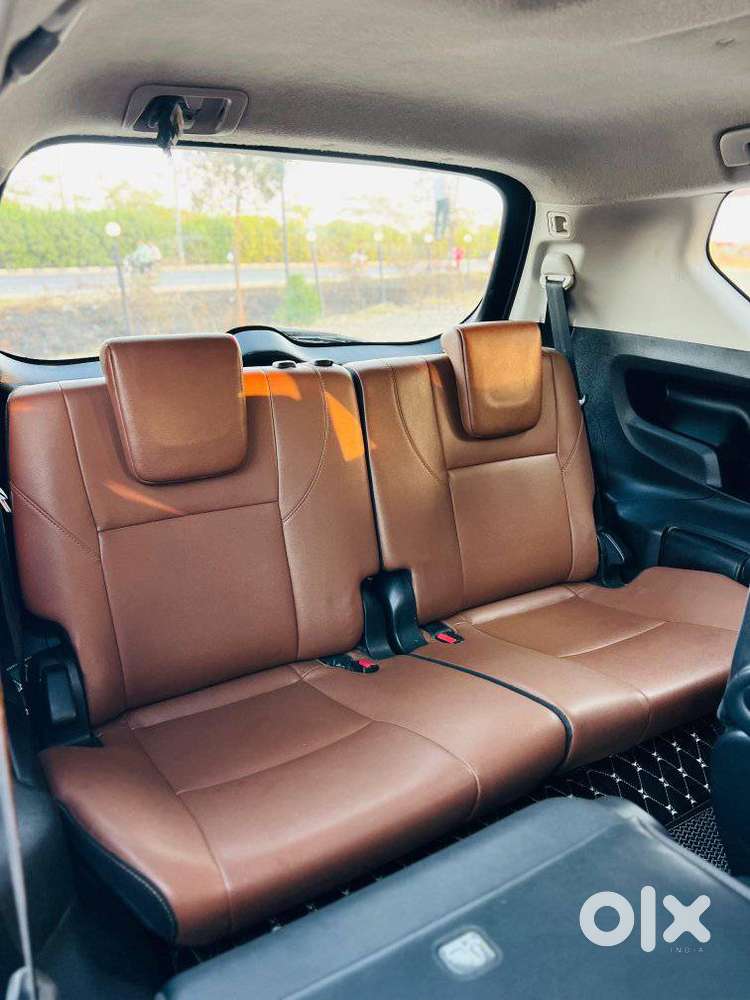 Toyota Innova Crysta 2.8 Z, 2018, Diesel