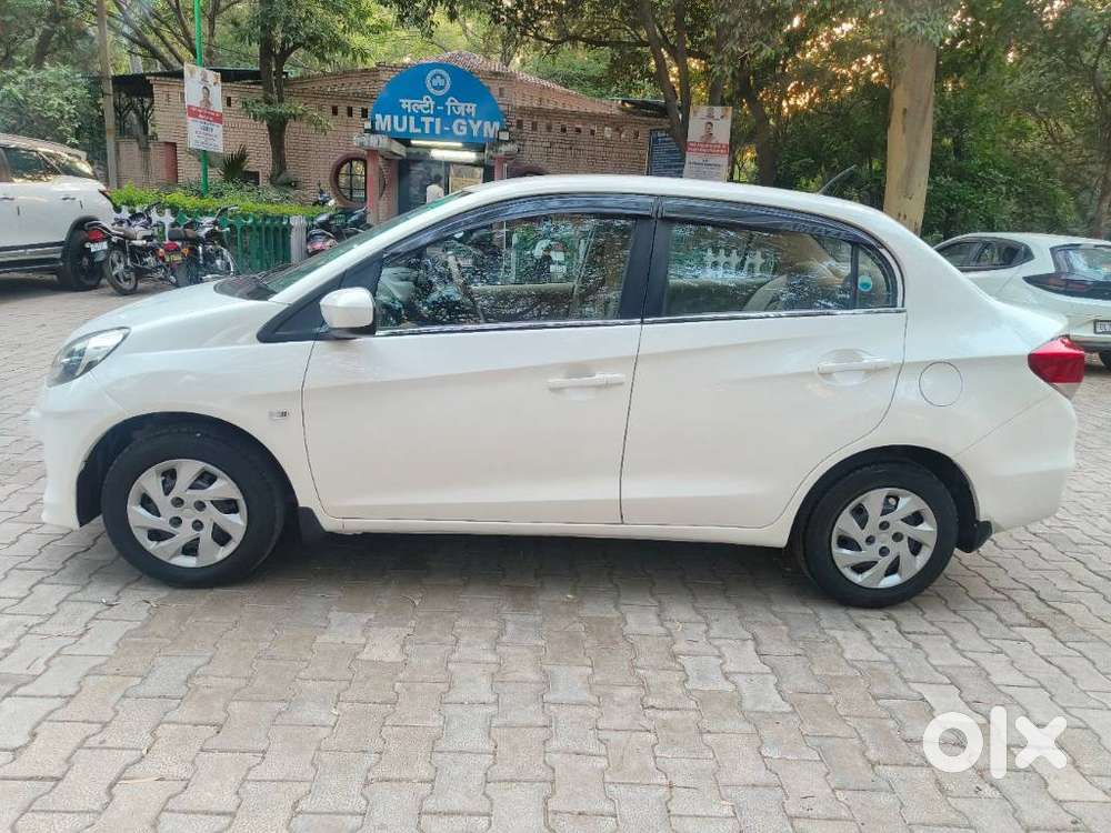 Honda Amaze 1.2 Smt I Vtec, 2013, Petrol