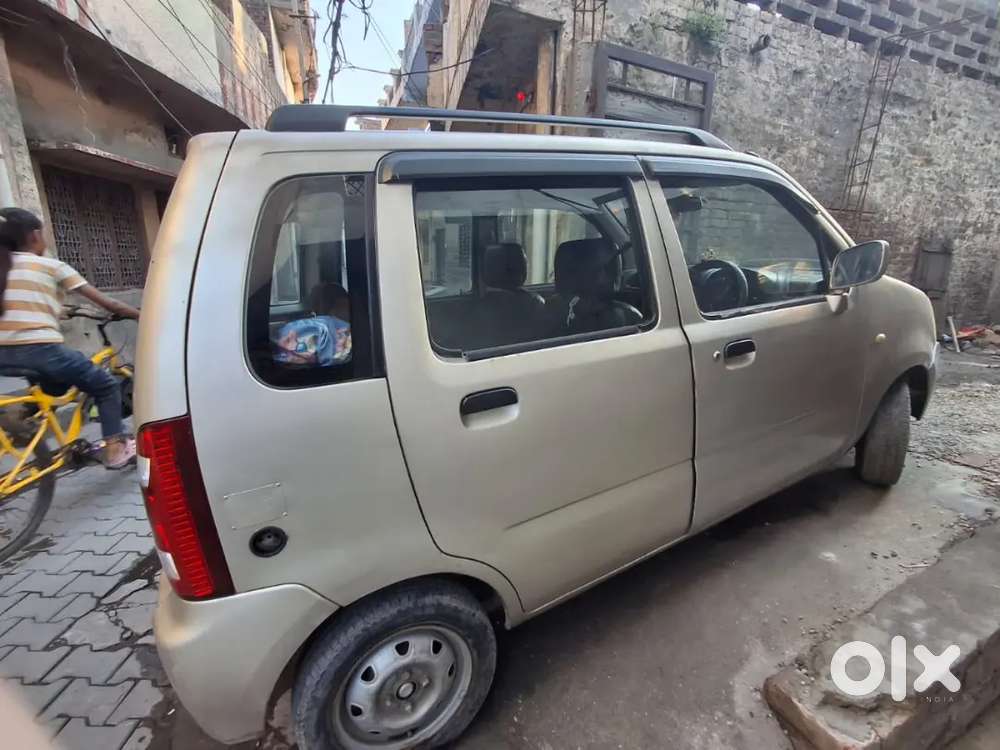 Maruti Suzuki 1000 2007 Petrol