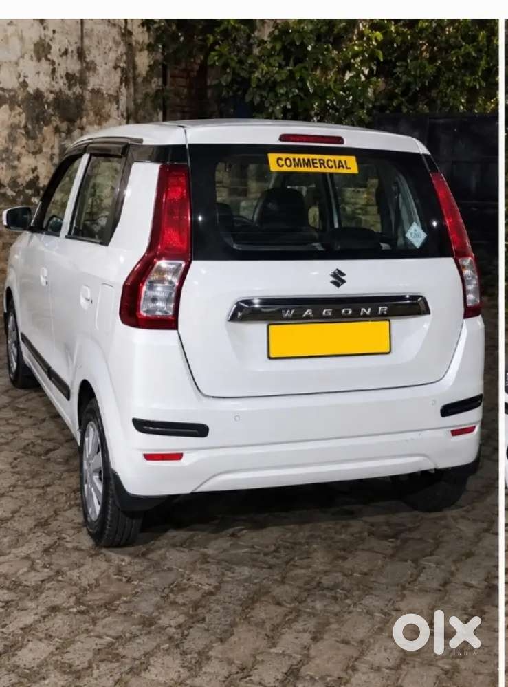 Maruti Suzuki Wagonr Vxi Cng + Petrol | 2026 Model | 1st Owner | 20,00
