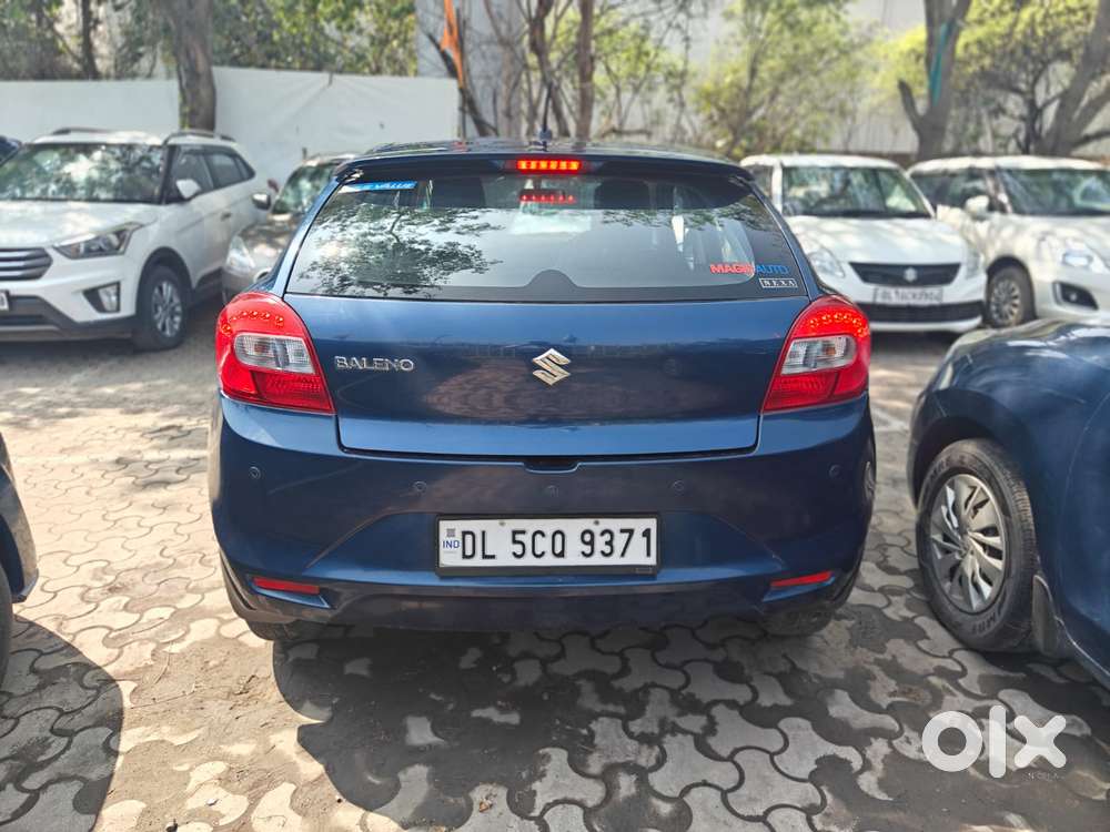 Maruti Suzuki Baleno Sigma, 2019, Petrol