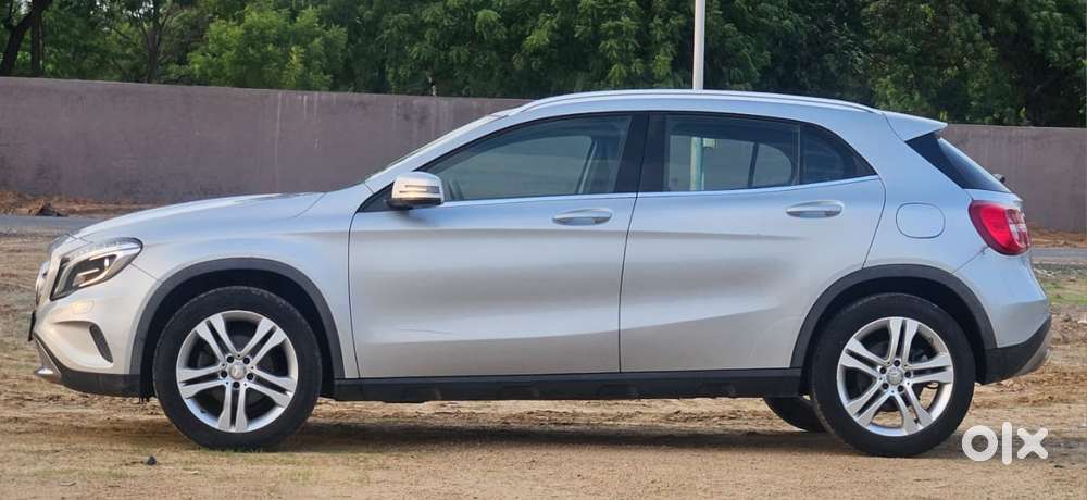 Mercedes-benz Gla 220d, 2017, Diesel