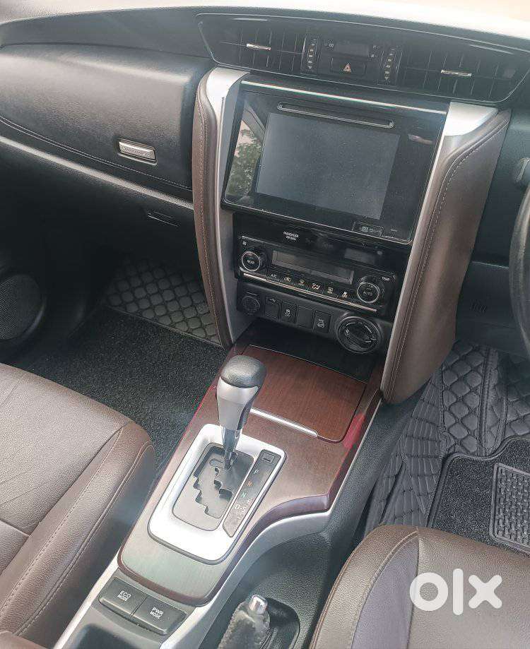Toyota Fortuner 4x4 At 2.8 Diesel, 2017, Diesel