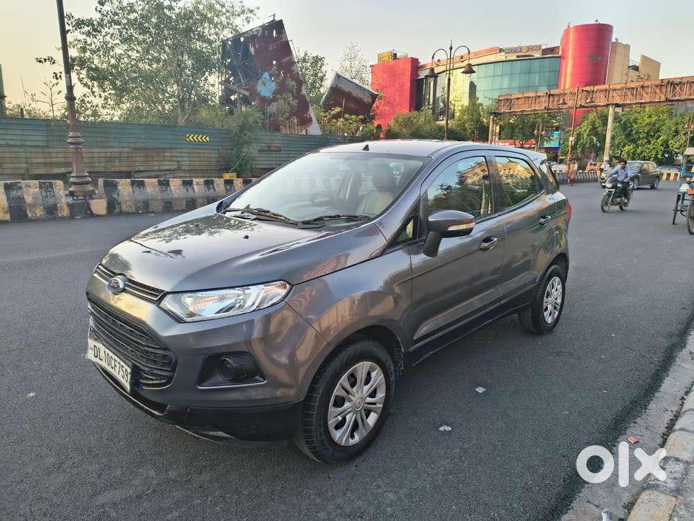 Ford Ecosport 1.5 Petrol Ambiente, 2015, Petrol