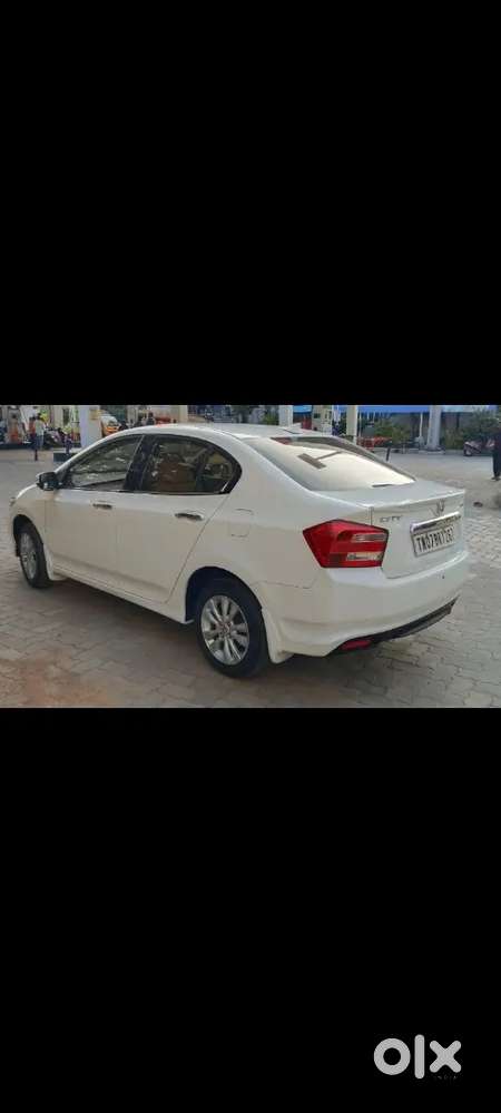 Honda City 2012 Petrol Well Maintained