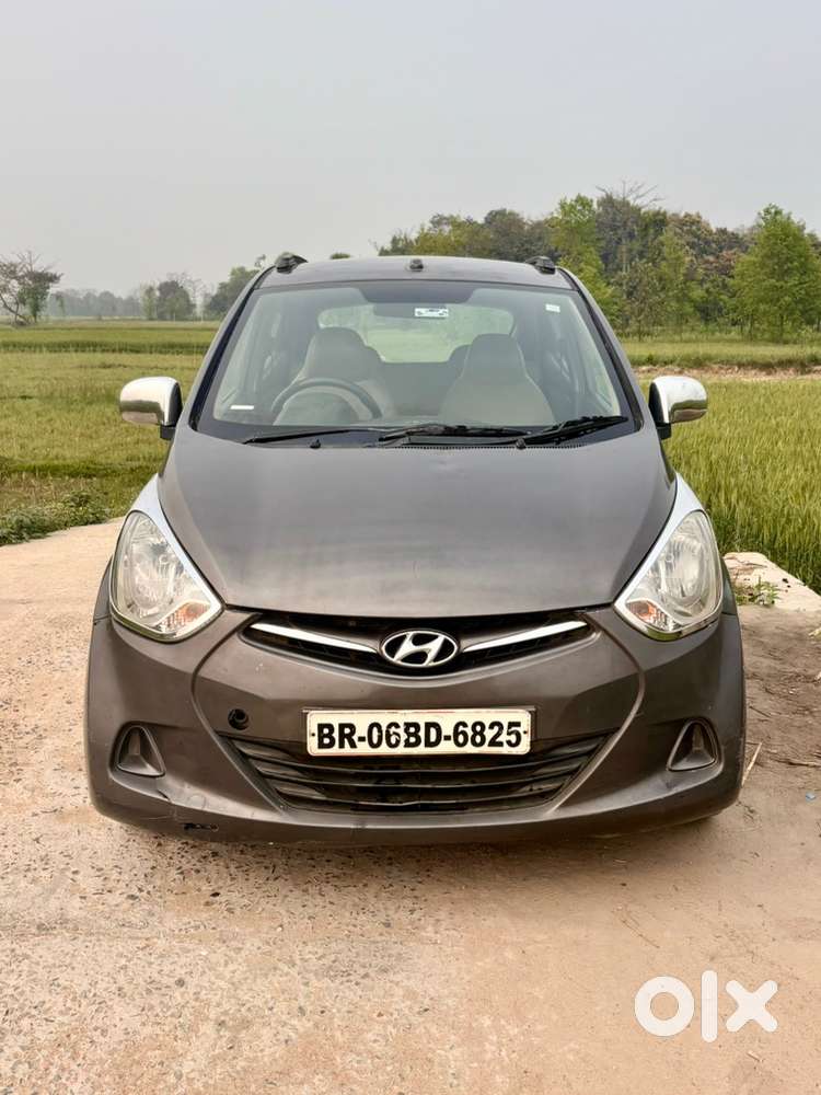 Hyundai Eon 2017 Petrol Good Condition