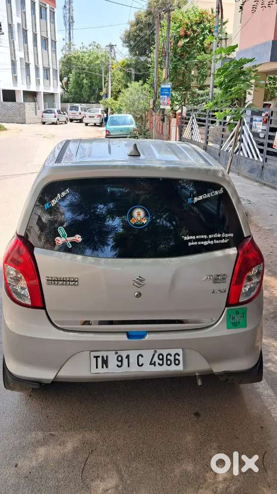 Maruti Suzuki Alto 800 2017 Cng & Hybrids 83524 Km Driven