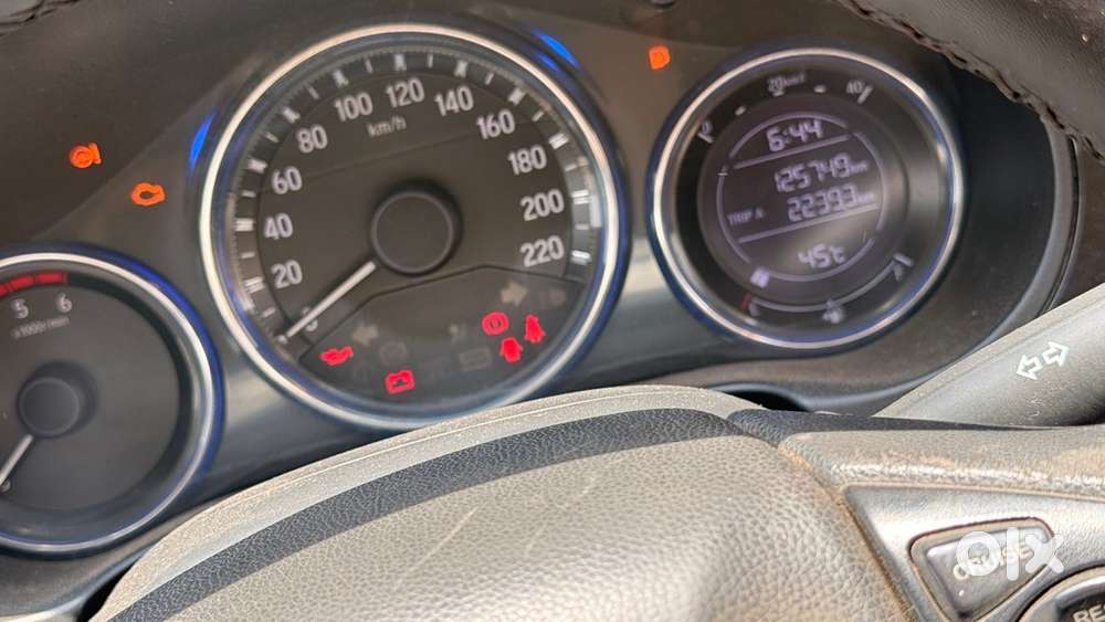 Honda City Diesel 2015