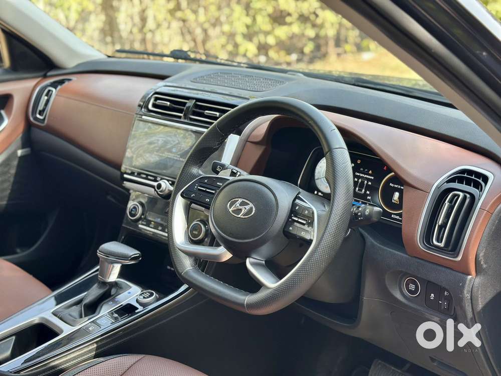 Hyundai Alcazar 1.5 Platinum (o) Diesel At 7 Str, 2022, Diesel