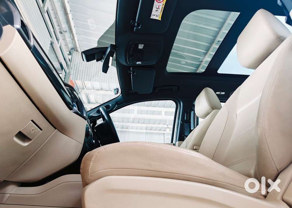 Ford Endeavour 3.0l 4x4 At, 2018, Diesel