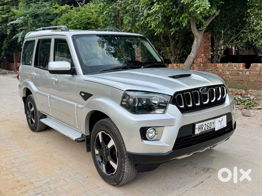 Mahindra Scorpio S5 Plus, 2019, Diesel