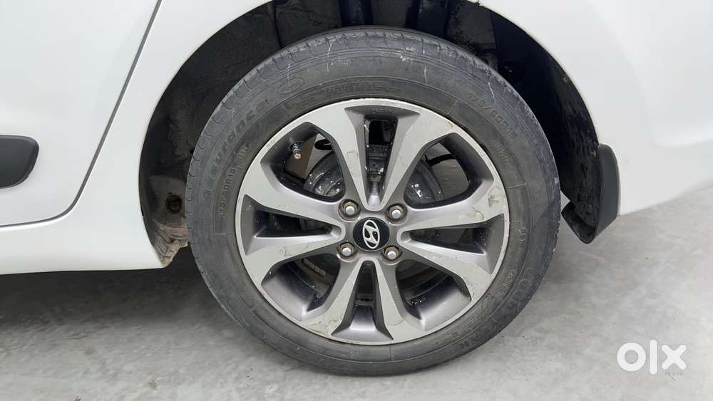 Hyundai Xcent 1.2 Vtvt Sx Option, 2016, Petrol