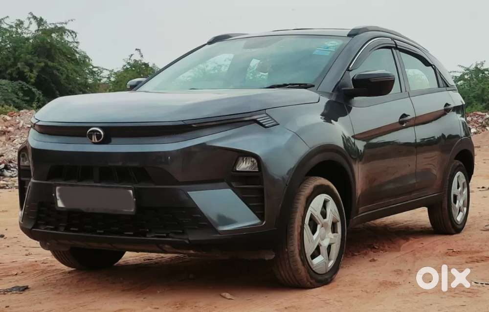 Tata Nexon, 2024, Cng & Hybrids