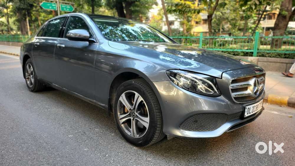 Mercedes-benz E-class E 200, 2020, Petrol