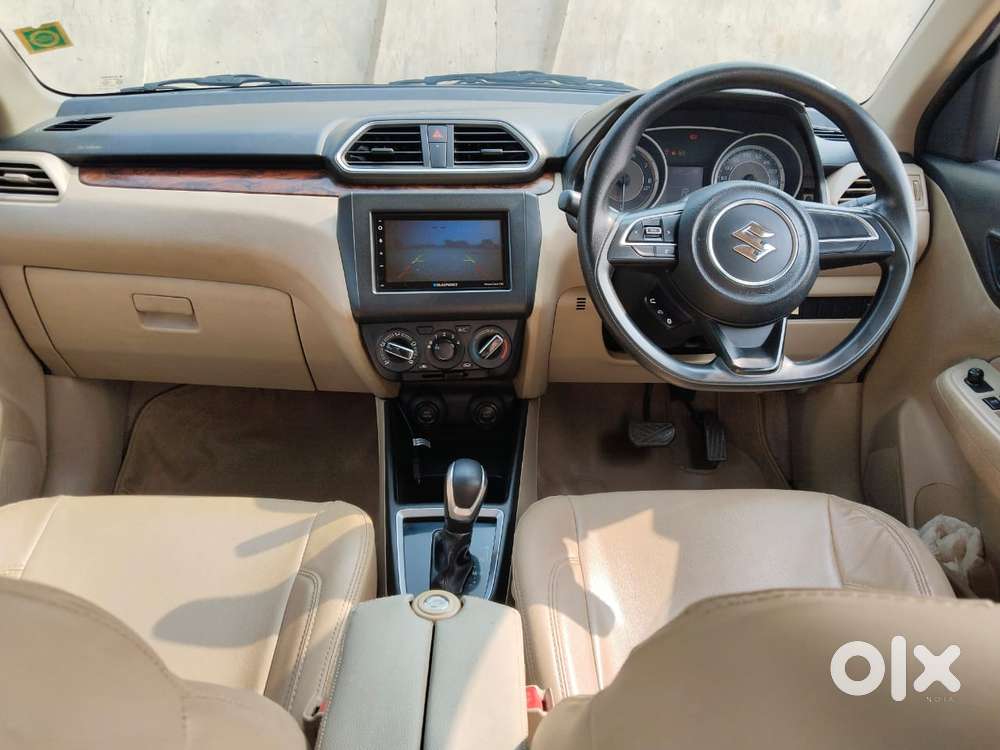 Maruti Suzuki Swift Dzire Vxi At Optional, 2019, Petrol