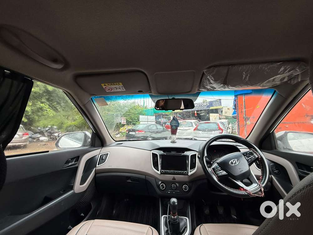Hyundai Creta 1.5 Crdi E Diesel Mt, 2018, Diesel
