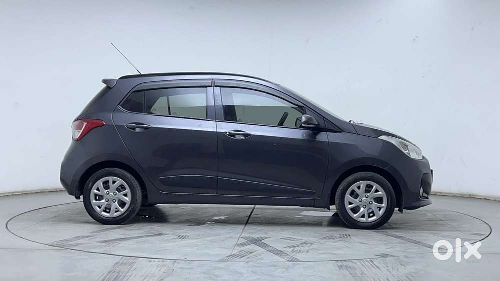 Hyundai Grand I10 Sportz 1.2 Kappa Vtvt, 2019, Petrol