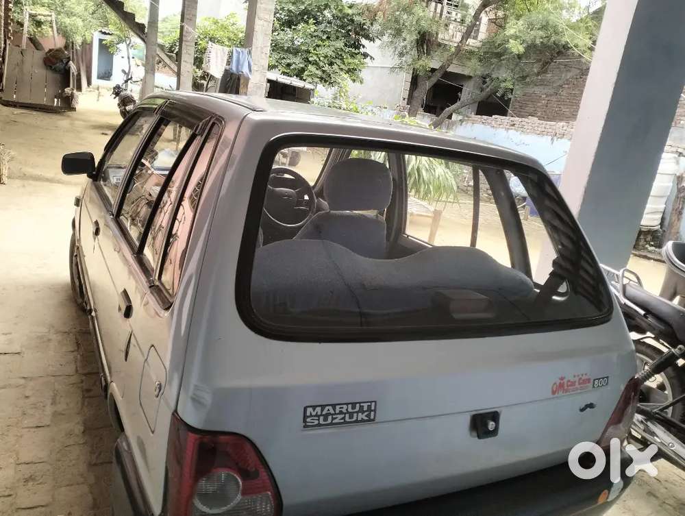 Maruti Suzuki 800 Ac 2006 Variant 4 Tyare New 90 %.