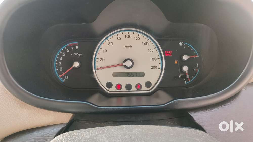 Hyundai I10 1.2 Kappa Sportz, 2009, Petrol