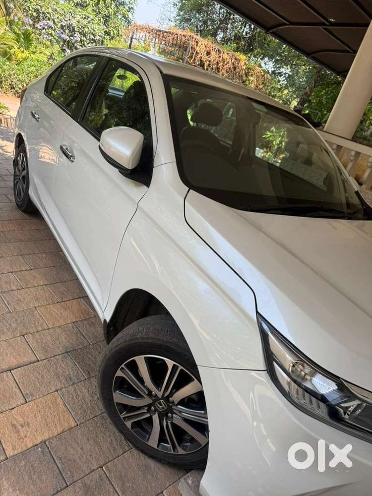 Honda Amaze 2022 Petrol 27000 Km Driven