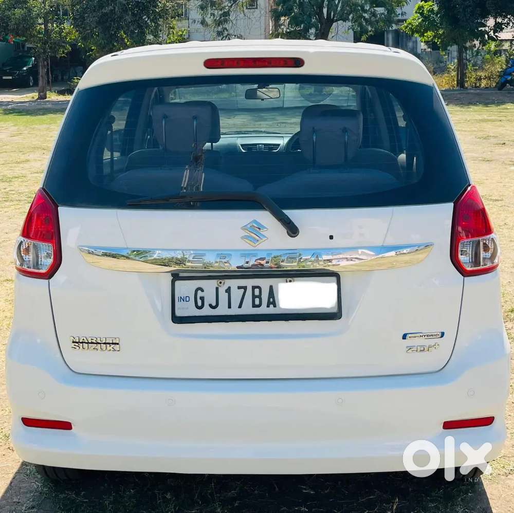 Maruti Suzuki Ertiga 2017