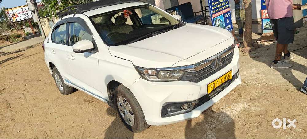 Honda Amaze 2022 Diesel