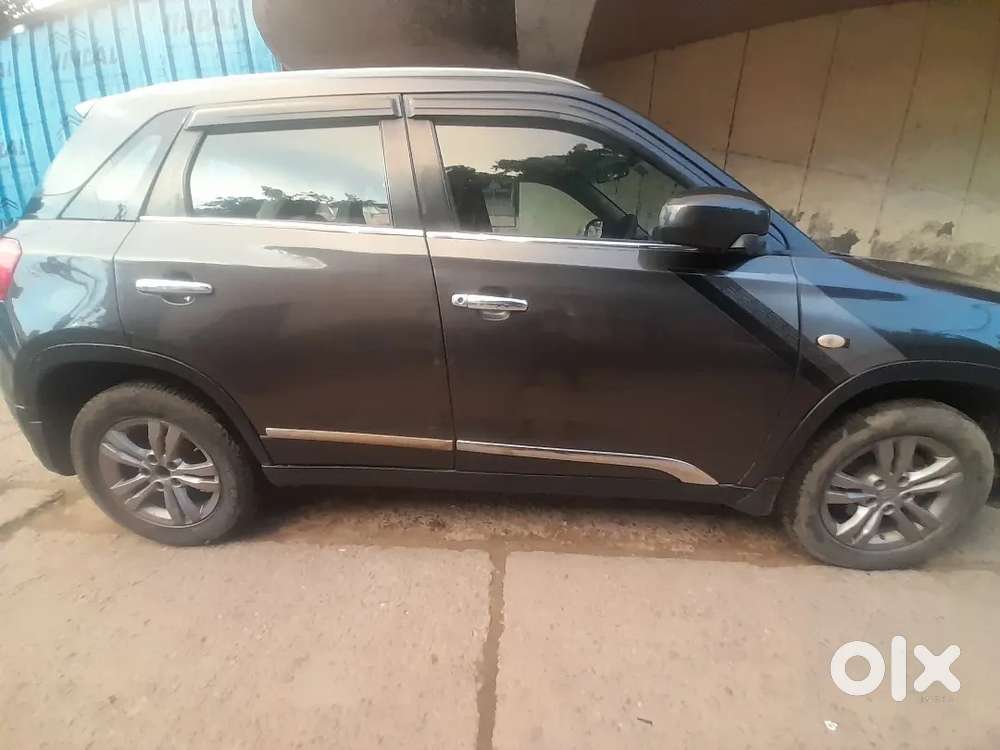 Maruti Suzuki Brezza 2017 Diesel 85000 Km Driven
