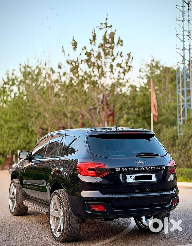 Ford Endeavour, 2017, Diesel