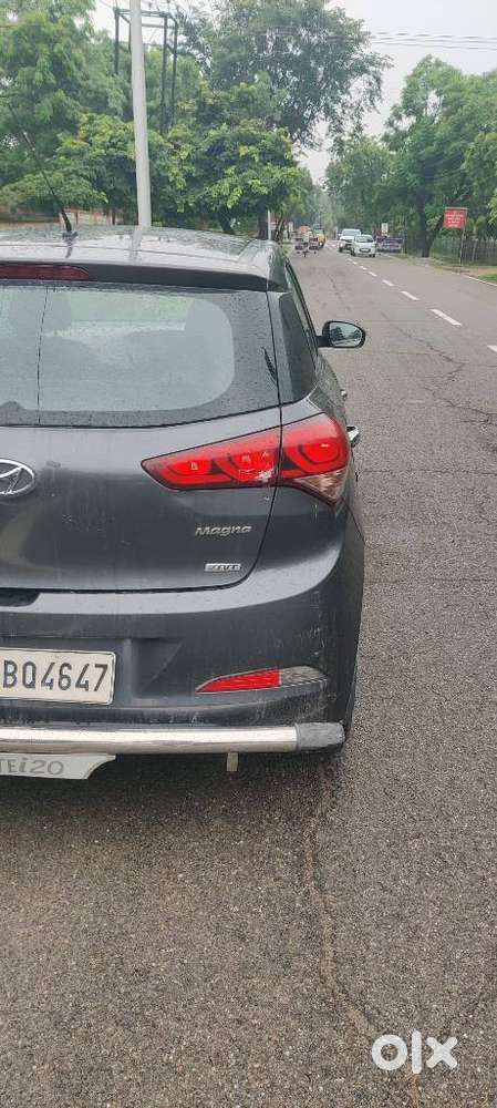 Hyundai Elite I20 Sportz (o) 1.2, 2015, Petrol