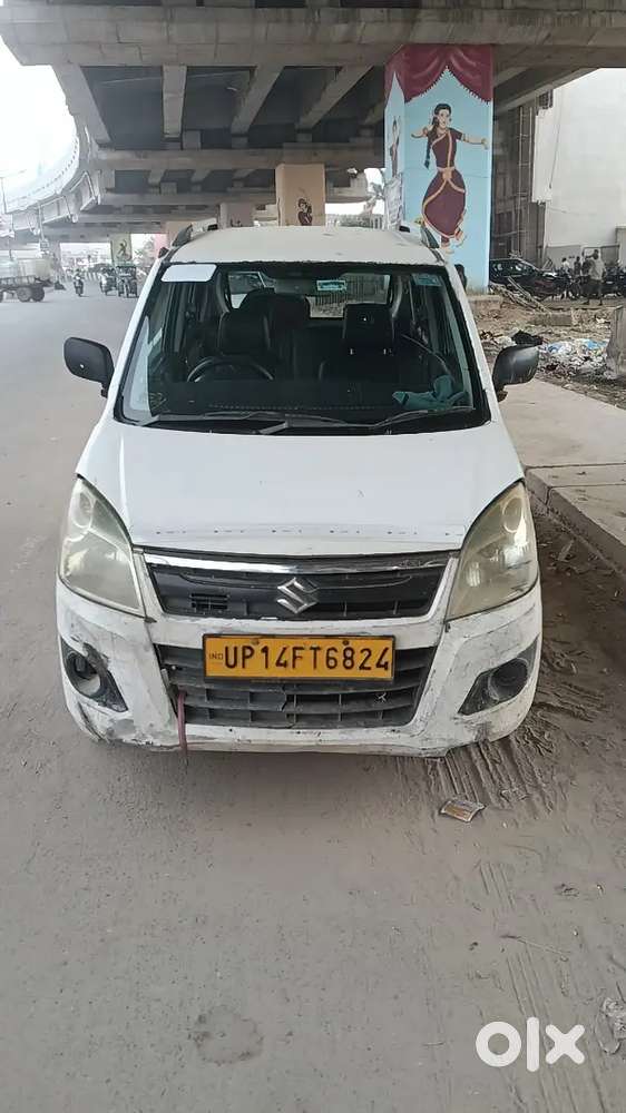 2016 Maruti Suzuki Wagon R Cng Lxi