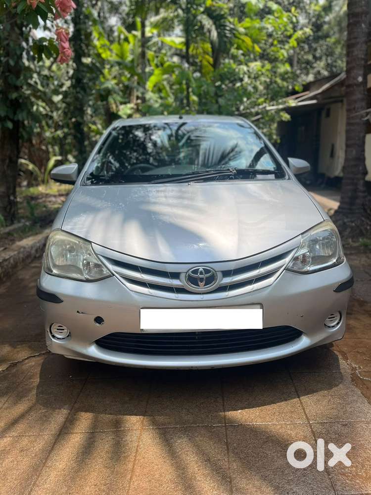 Toyota Etios Liva Petrol Manual 2014