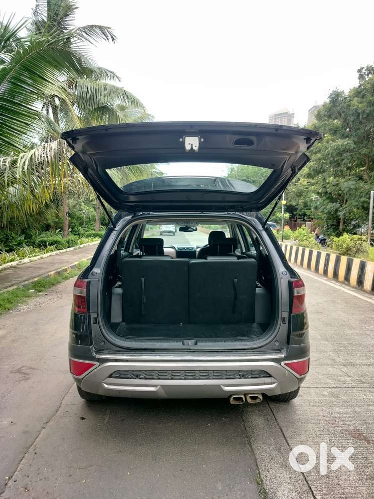 Hyundai Alcazar 2.0 Platinum (o) Petrol At 6 Str, 2021, Petrol
