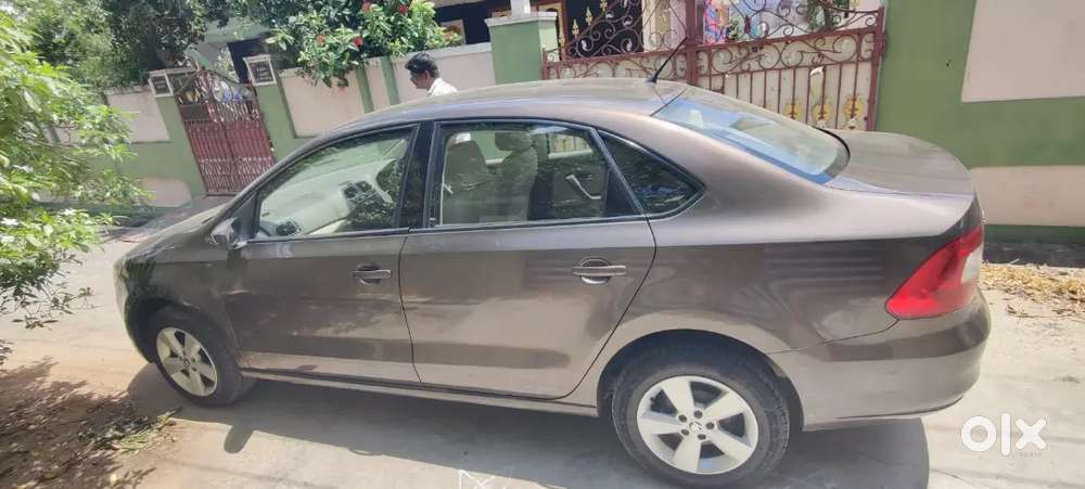 Skoda Rapid 2016 Diesel Good Condition