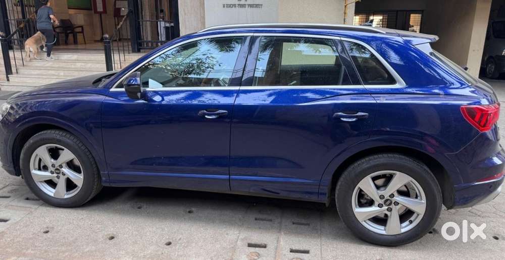 Audi Q3 2023 Premium Plus In Warranty Mh01 Single Owner